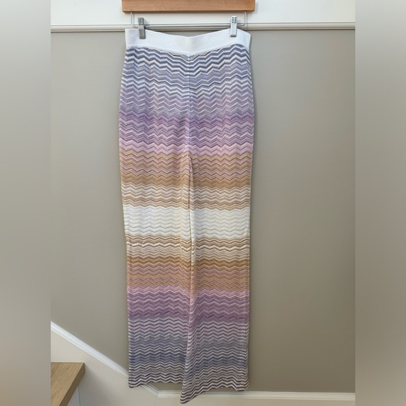 Missoni Silk Trousers - Picture 10 of 13